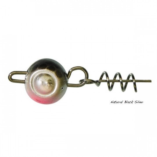 Jig Head Gunki G'Flip - Screw on and articulated