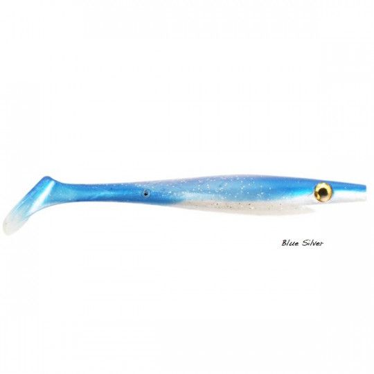Gummifische CWC Strike Pro Pig Shad Small 15cm - Pro 4