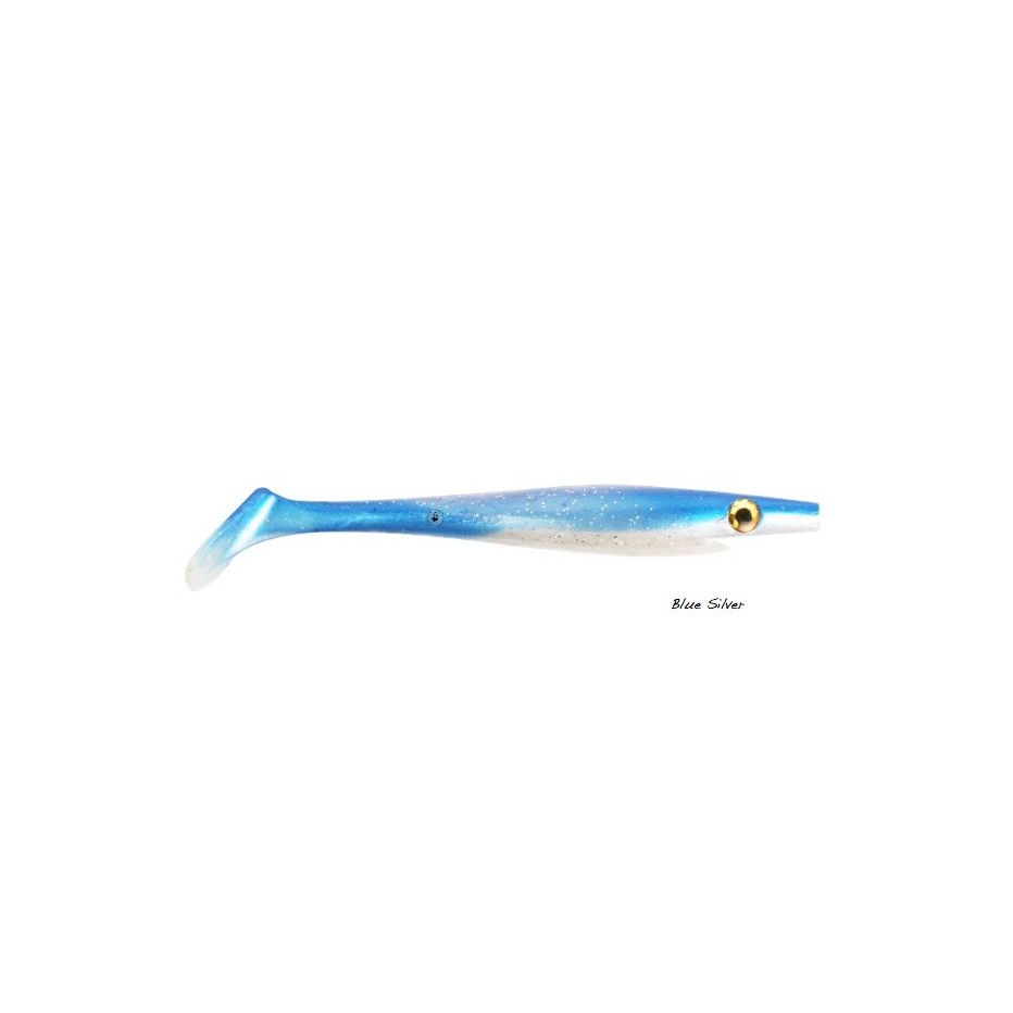 Leurre souple CWC Strike Pro Pig Shad Small 15cm
