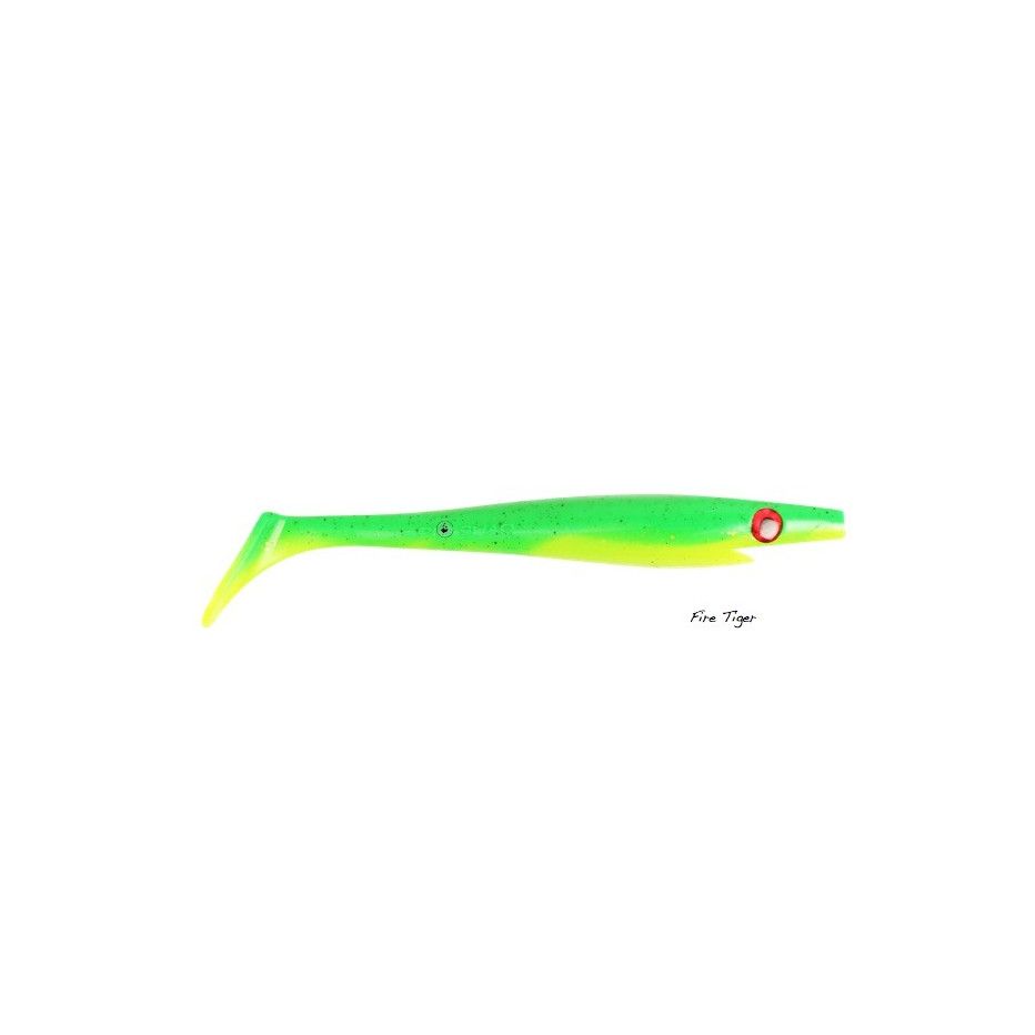 Gummifische CWC Strike Pro Pig Shad Small 15cm