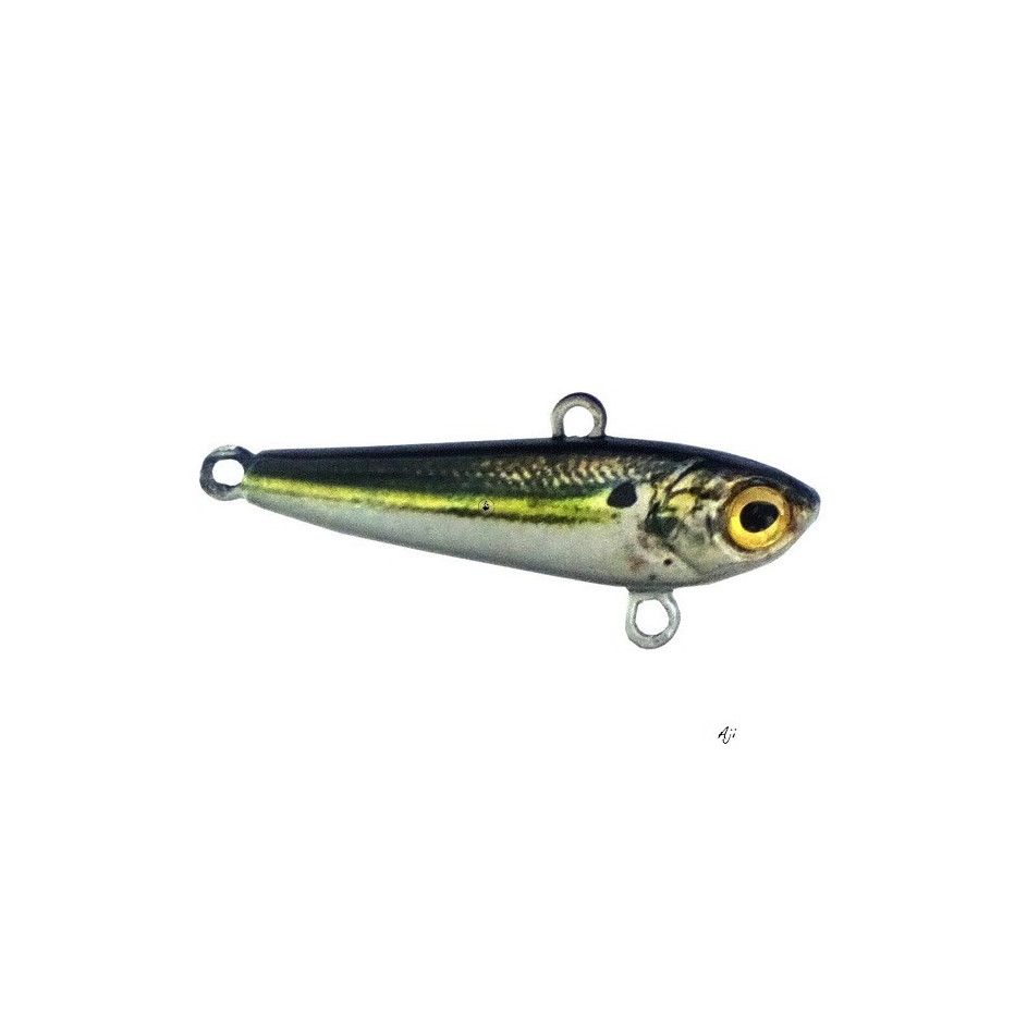 Tail Spinner Volkien Soul Candy Blade SW - Sea fishing