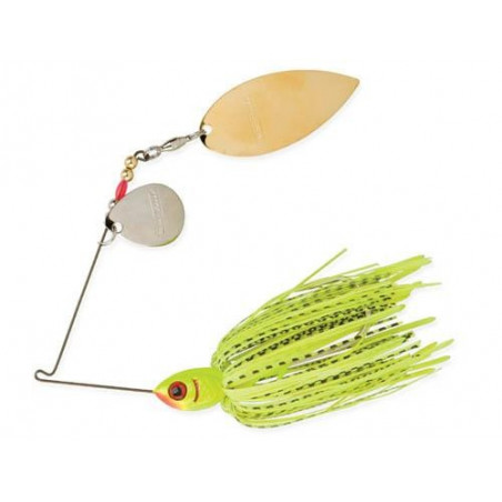 Spinnerbait Booyah Vibra-FLX 1/2oz
