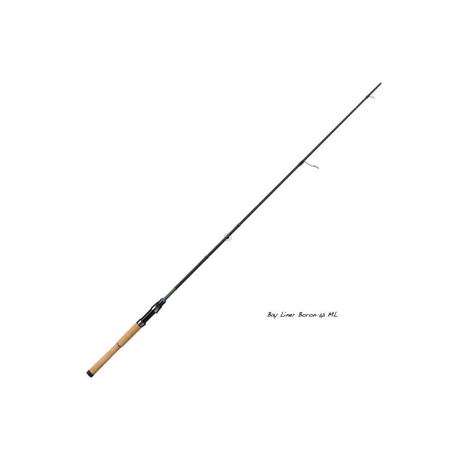 Caña spinning smith Bay Liner Boro 702 ML - Finesse