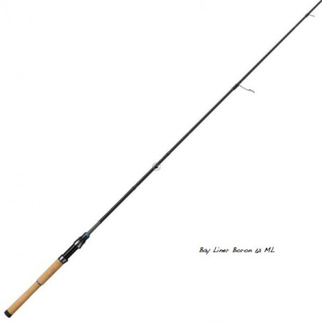 Spinning rod smith Bay Liner Boron 702 ML - Finesse