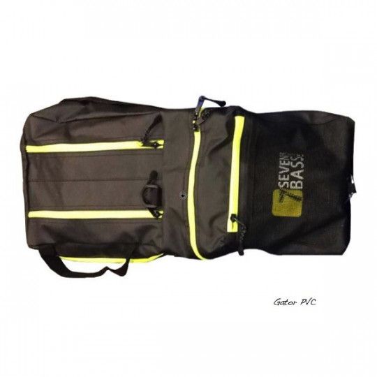 Storage Pocket Seven Bass Side Bags Flex Cargo