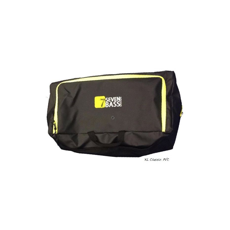 Poche de Rangement Seven Bass Side Bags Flex Cargo