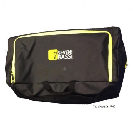 Storage Pocket Seven Bass Side Bags Flex Cargo