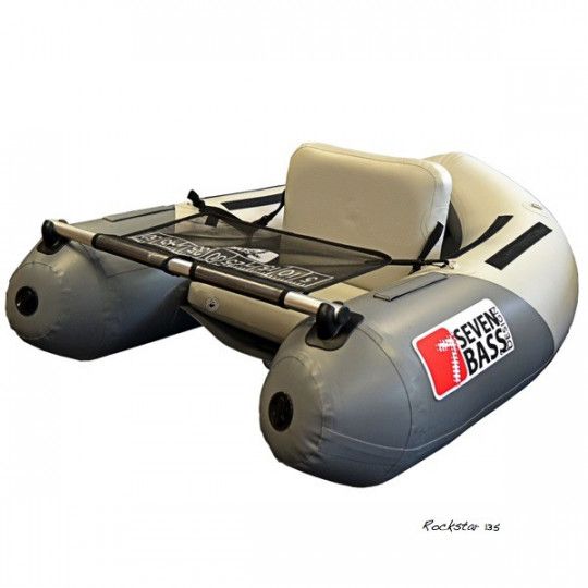 Float Tube Seven Bass...