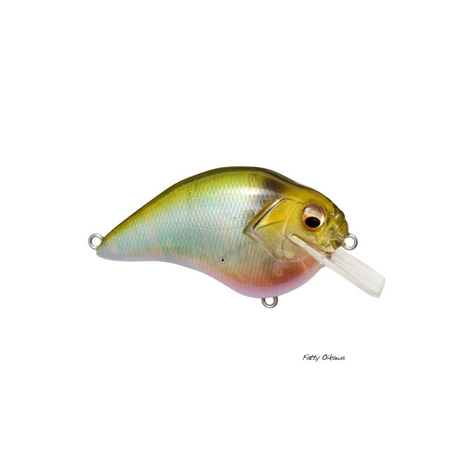 Poisson Nageur Megabass S Crank 1.2 - Crankbait