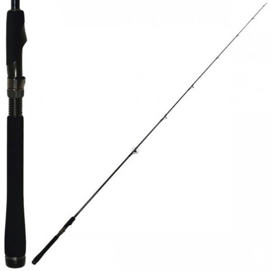 Canne Spinning Tenryu Injection SP V 6.0 MH - Pêche verticale