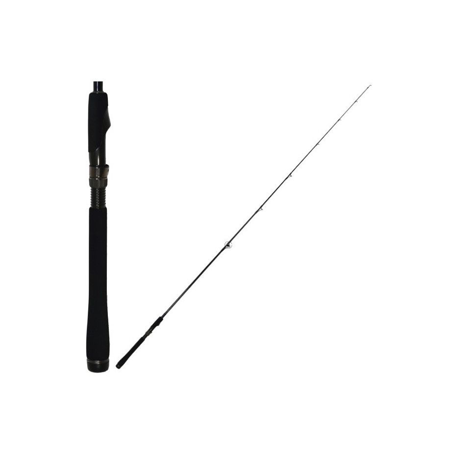Caña spinning Tenryu Injection SP V 6.0 MH - Pesca vertical