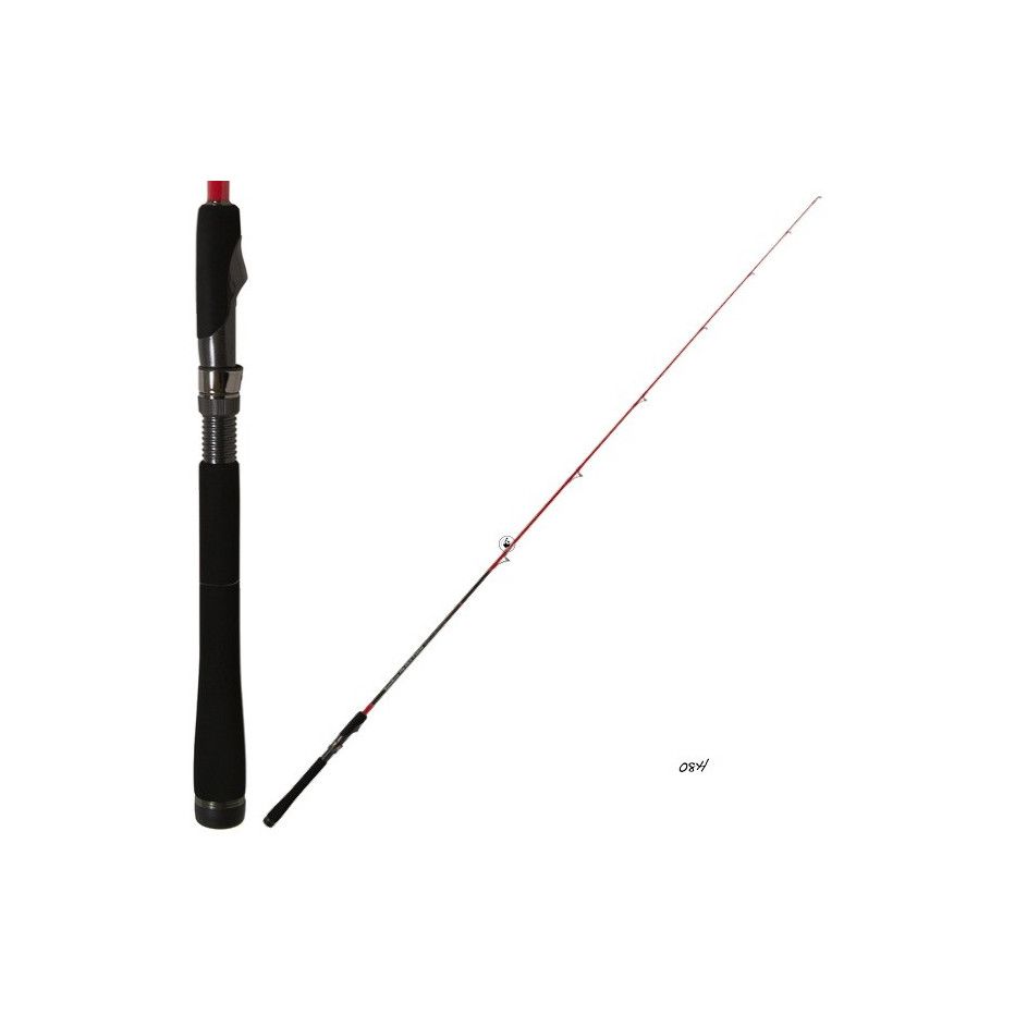 Spinning rod Tenryu Injection SP V 6.0 H