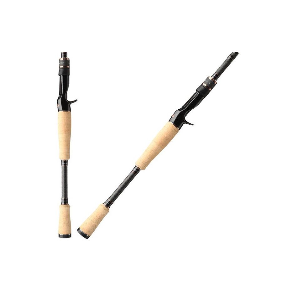 Baitcast Ruten Dobyns Champion Extreme HP 743 SF