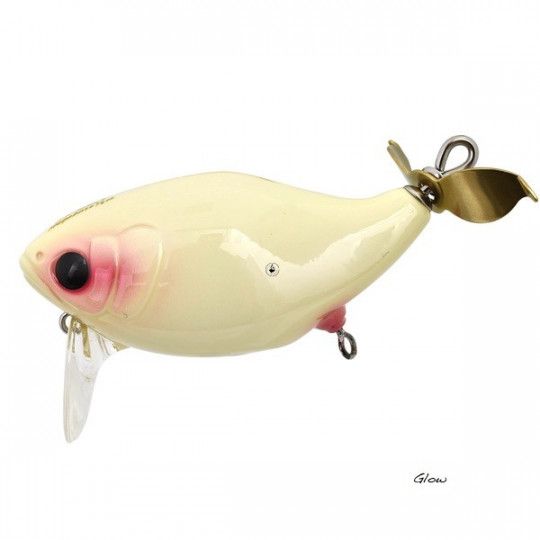 Wobbler Megabass Noisy Cat Splat 7,5cm - Flach
