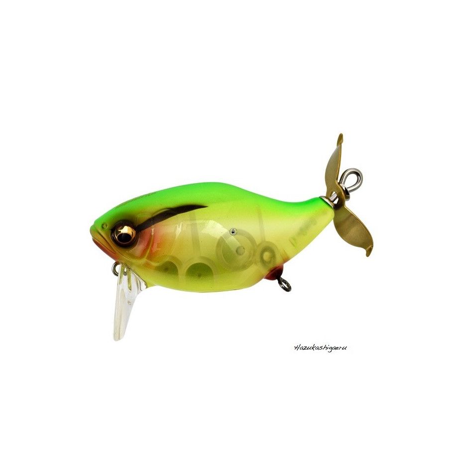 Wobbler Megabass Noisy Cat Splat 7,5cm - Flach