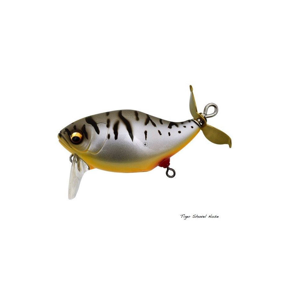 Wobbler Megabass Noisy Cat Splat 7,5cm