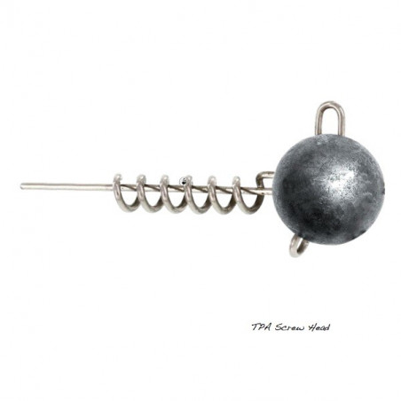 Tête Plombée Volkien Soul TPA Screw Head - Montage