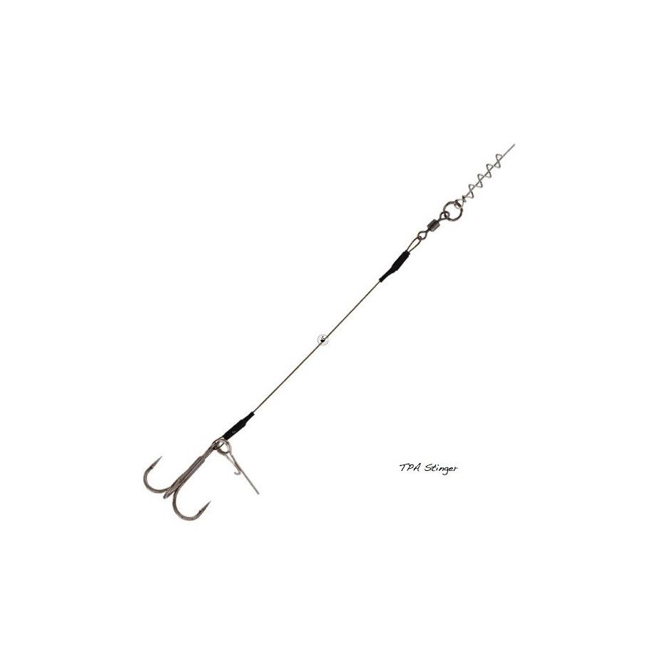 Rig Volkien Soul TPA Stinger - Soft bait rig - Leurre de la pêche