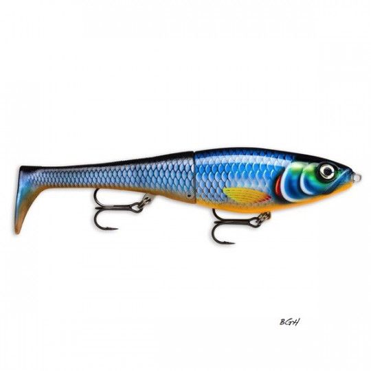 Kunstköder Hybrid Rapala X-Rap Peto 20cm - Swimbait