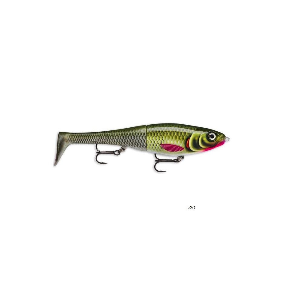 Hybrid lure Rapala X-Rap Peto 20cm