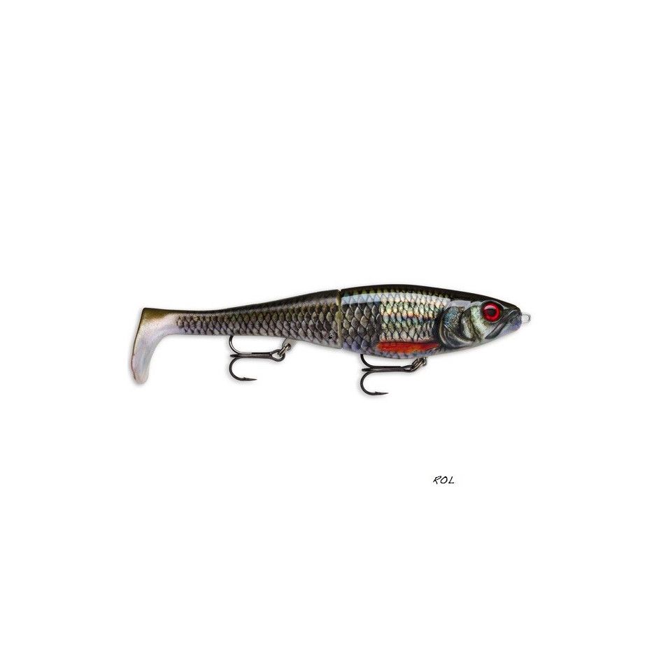 Kunstköder Hybrid Rapala X-Rap Peto 20cm