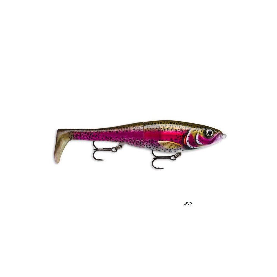 Kunstköder Hybrid Rapala X-Rap Peto 20cm