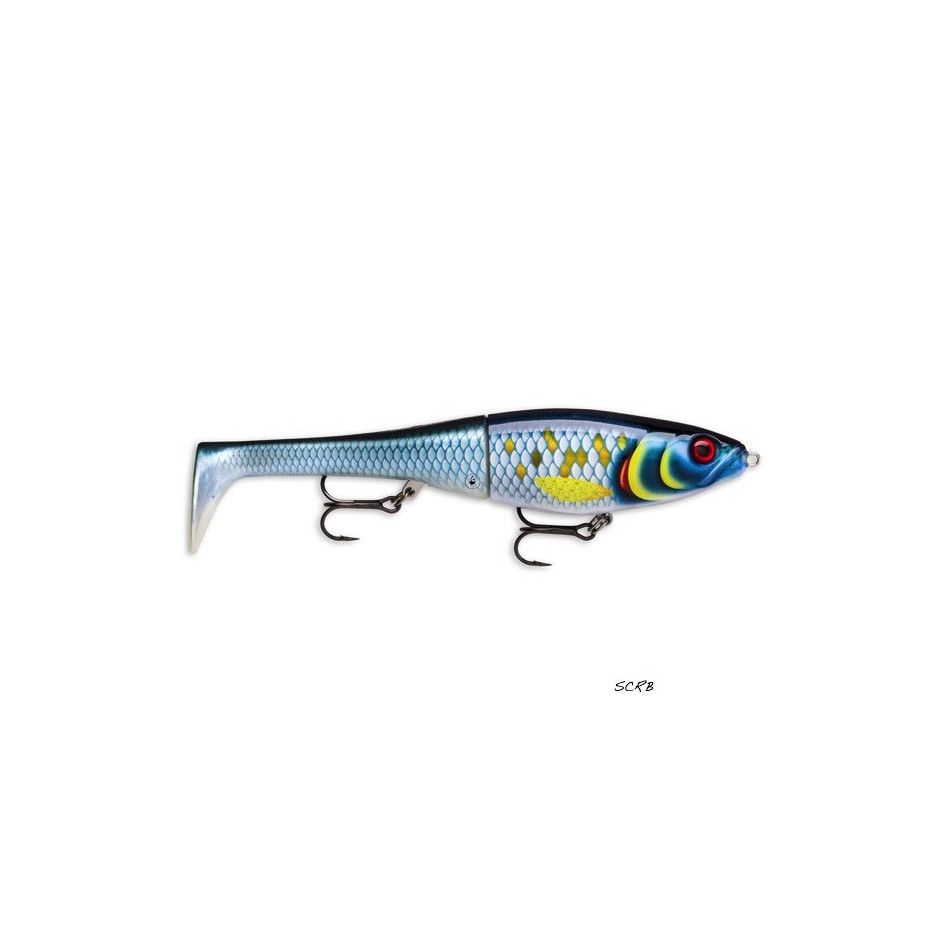 Hybrid lure Rapala X-Rap Peto 20cm