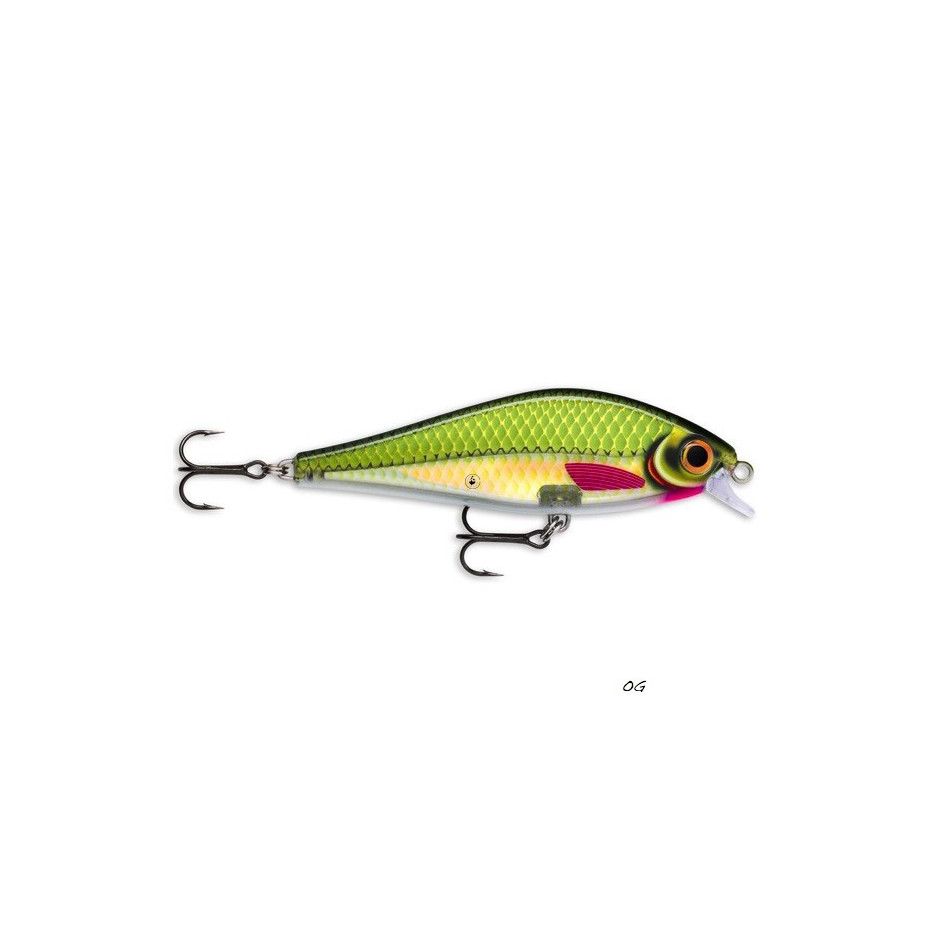 Hard Bait Rapala Super Shadow Rap 16cm