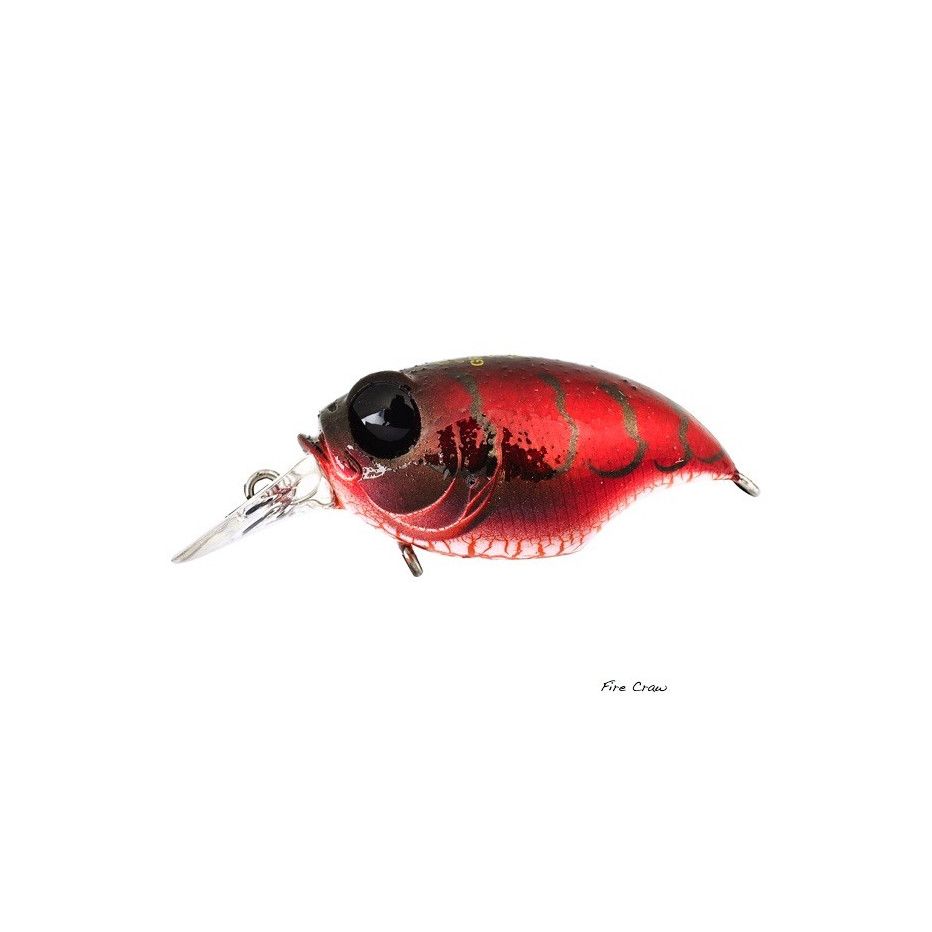 Leurre Megabass Griffon SRX – Flottant, 43mm, 7g, DD Bass, Avec Grelot, Neuf
