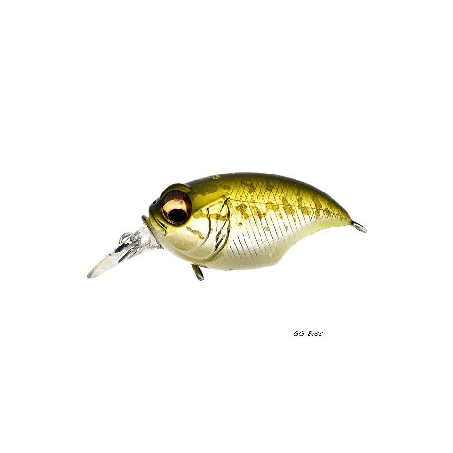 Hard Bait Megabass New SRX Griffon 43mm - Crankbait - Leurre de la pêche