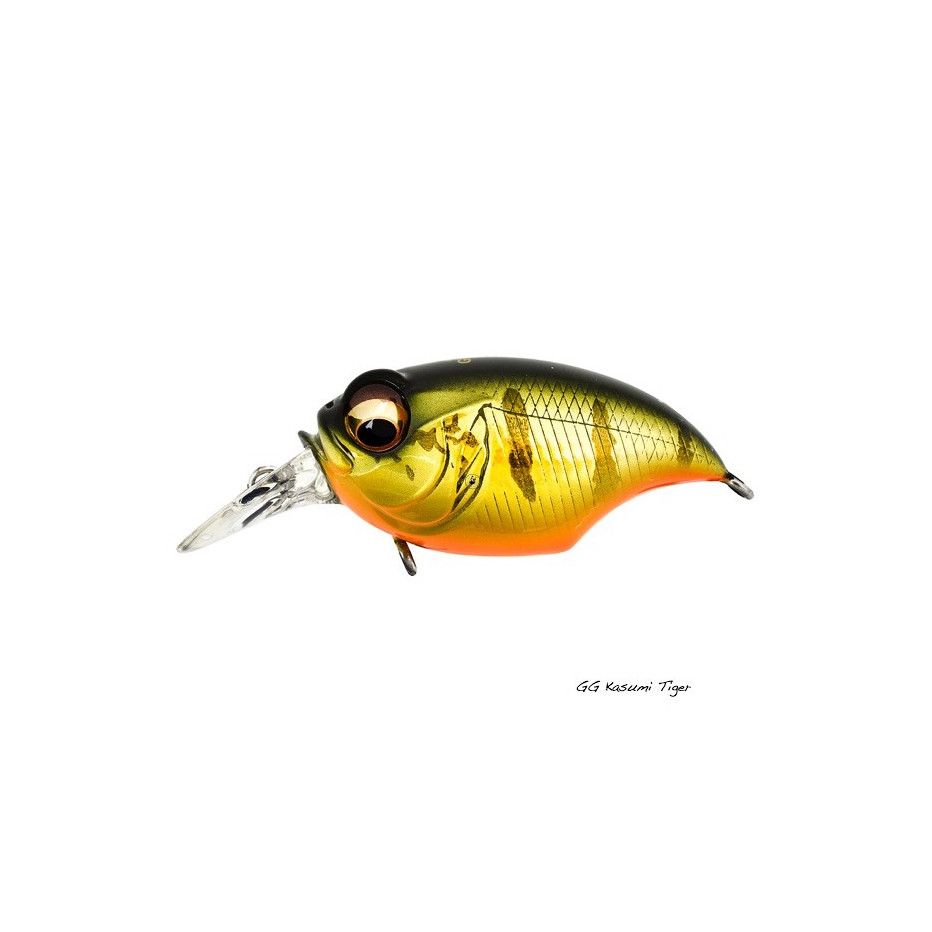 Señuelo Duro Megabass Nuevo SRX Griffon 43mm