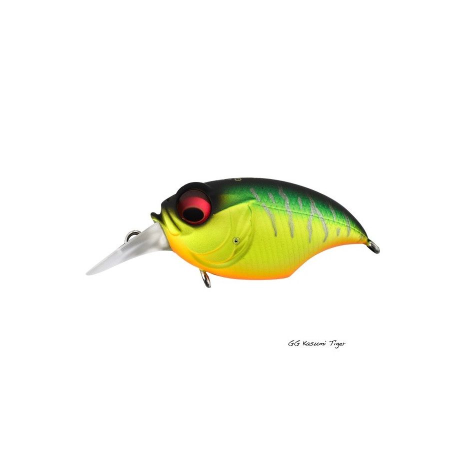 Wobbler Megabass Neuer SRX Griffon 43mm