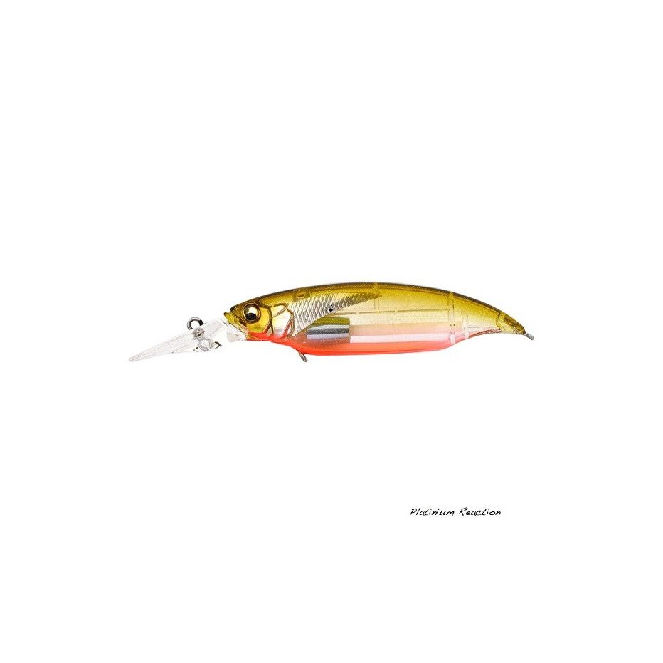 Poisson Nageur Megabass Dive Elbo 78 F