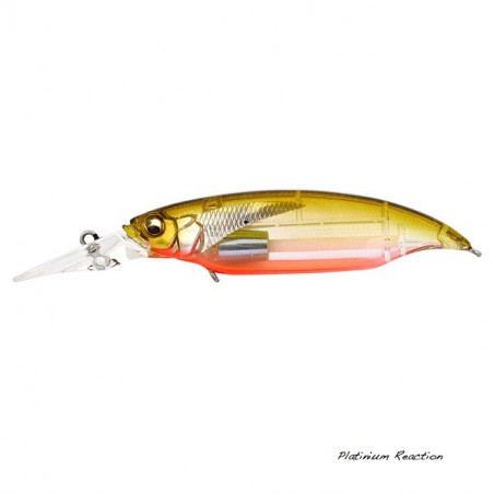 Señuelo Duro Megabass Buceo Elbo 78 F - Buzo grande