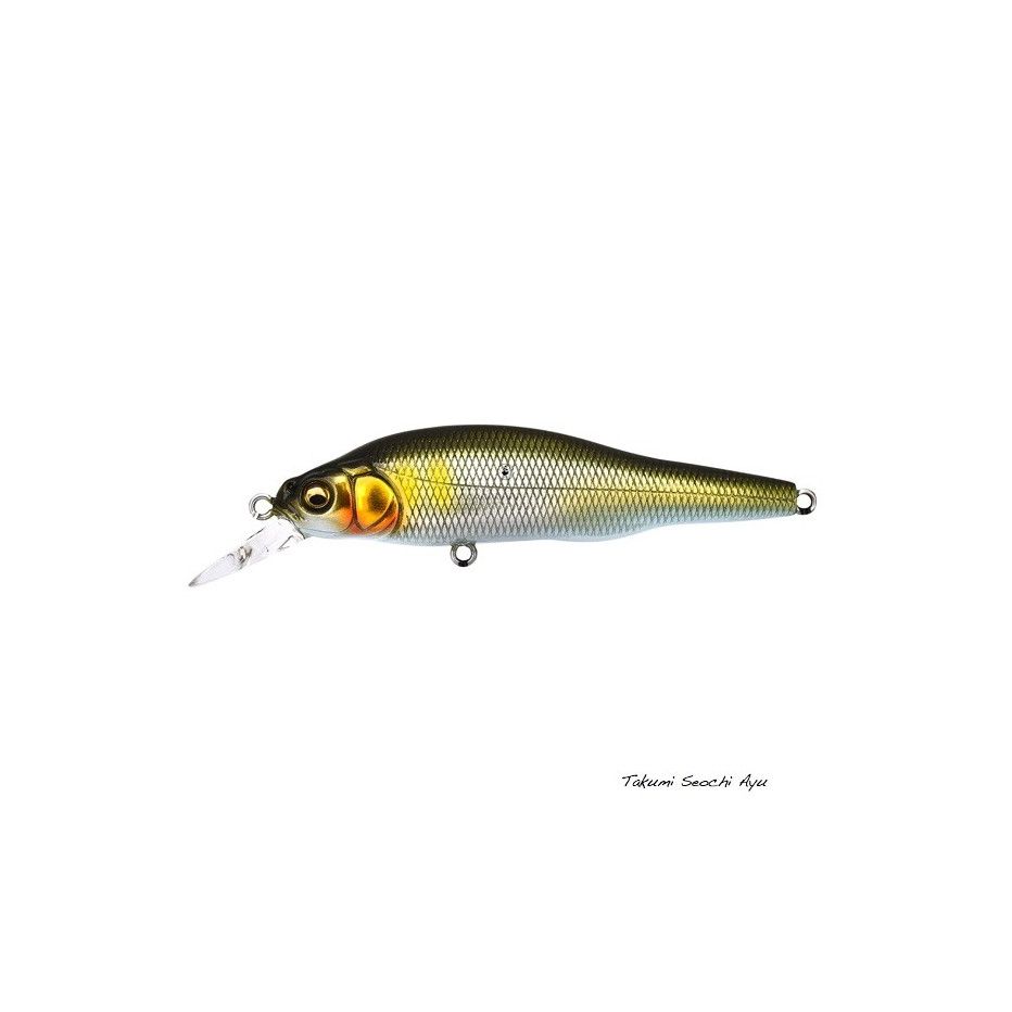 Hard Bait Megabass X80 Trick Darter 8cm