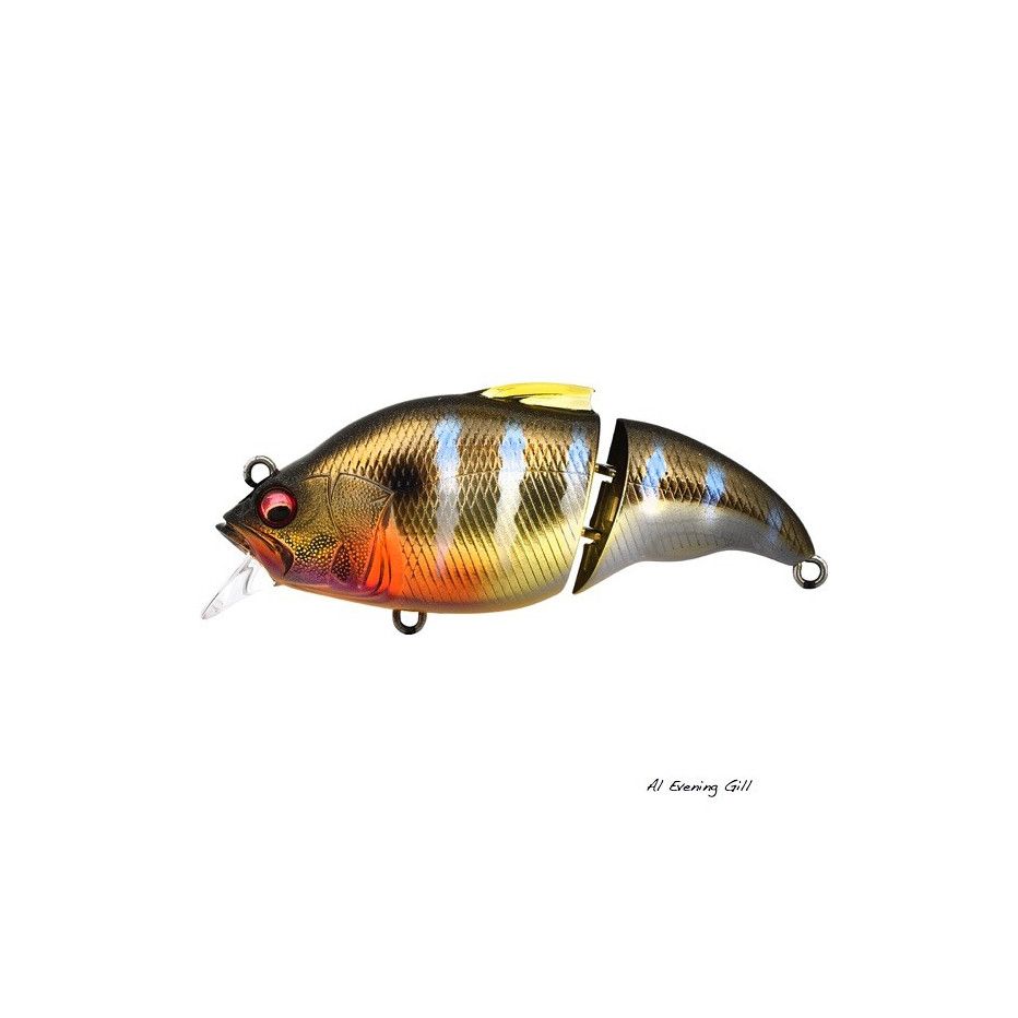 Hard Bait Megabass Vibration X Vatalion SS 71mm