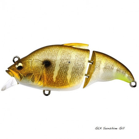 Poisson Nageur Megabass Vibration X Vatalion SS 71mm