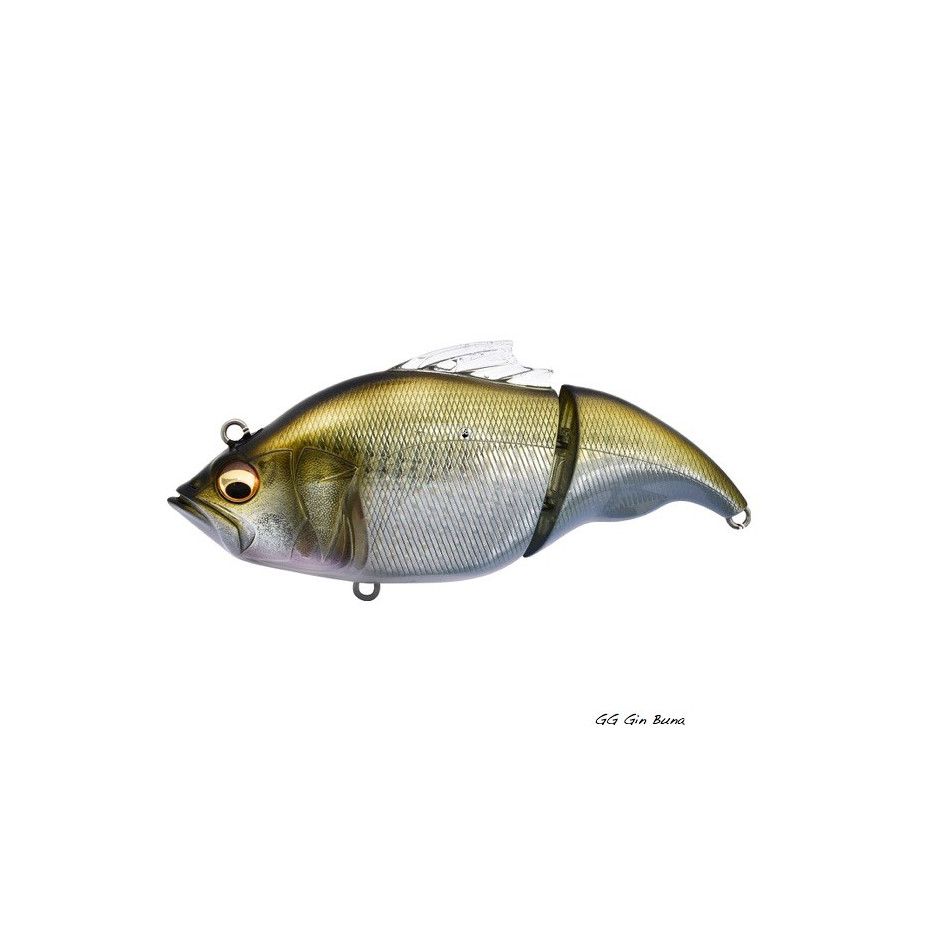 Poisson Nageur Megabass Vatalion F 115mm