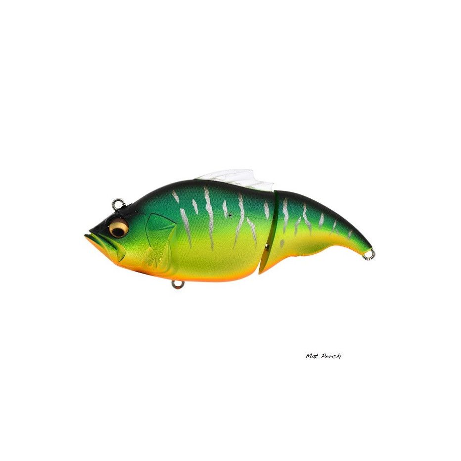 Señuelo Duro Megabass Vatalion F 115mm