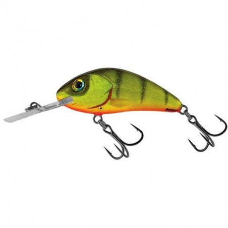 Wobbler Salmo Rattlin Hornet Schwimmend 5,5cm
