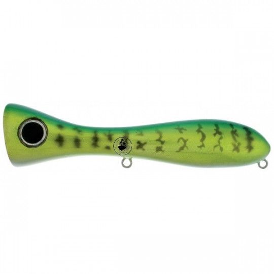 Lure River2Sea Dumbbell Popper 110 - Sea fishing