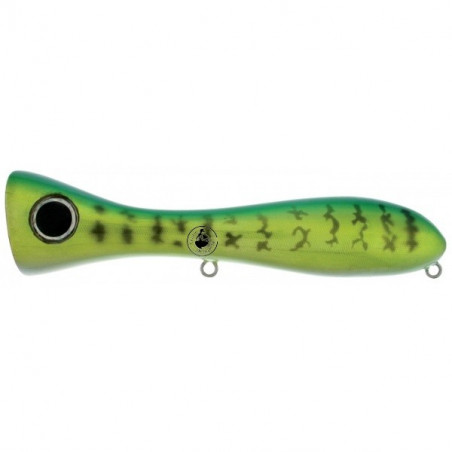 Señuelo River2Sea Dumbbell Popper 110 - Pesca en el mar