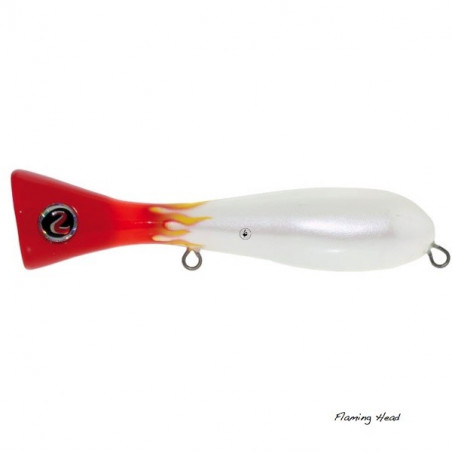 Señuelo River2Sea Dumbbell Popper 110 - Pesca en el mar