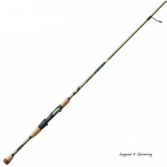 Spinnruten St Croix Legend X - Oberklasse