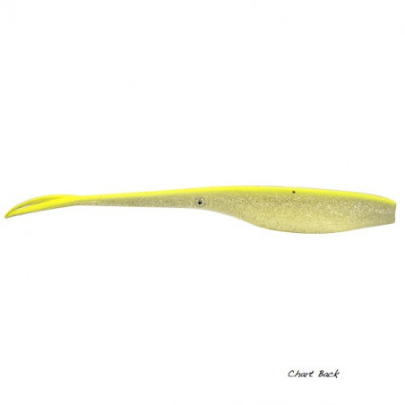 Gummifische Megabass Sling Shad 175mm - vertikales Angeln