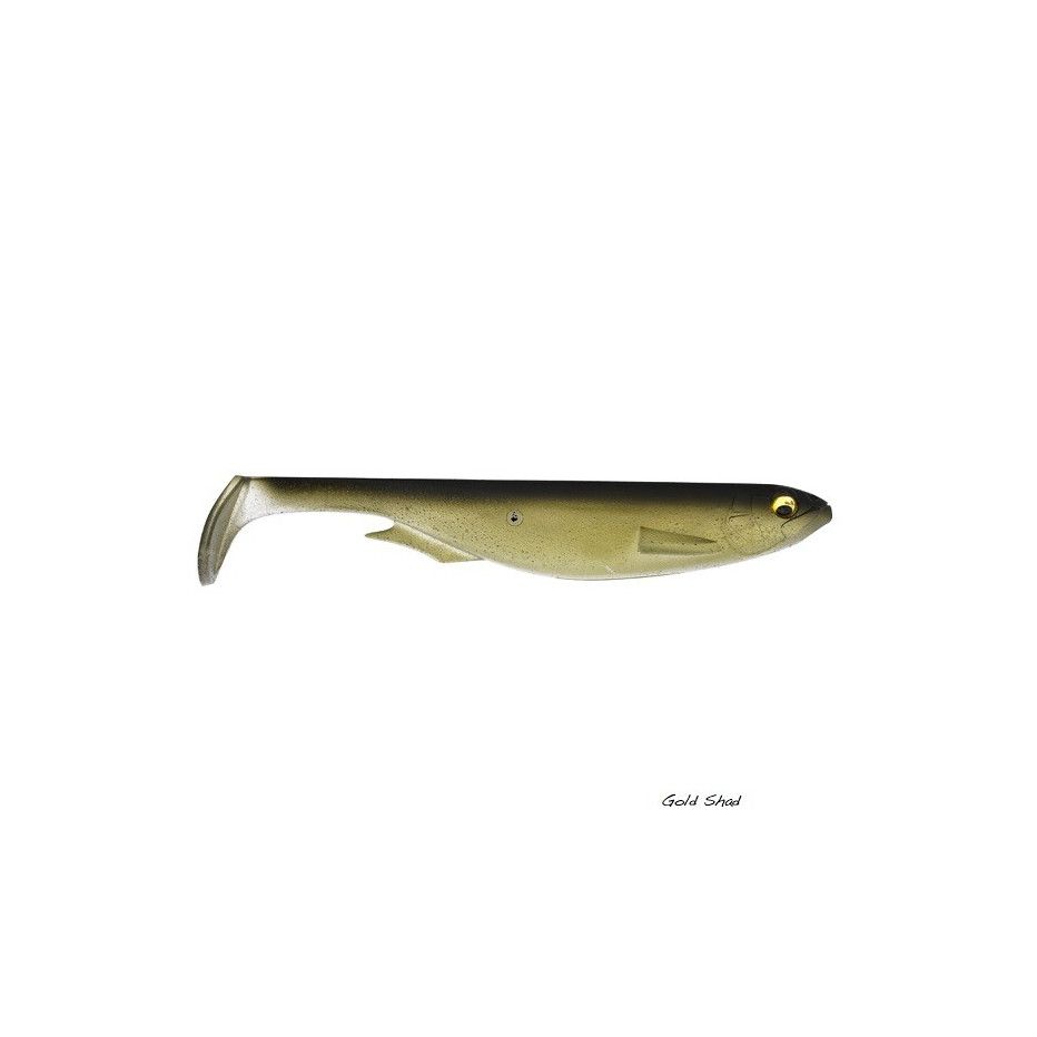 Gummifische Megabass Spark Shad 176mm