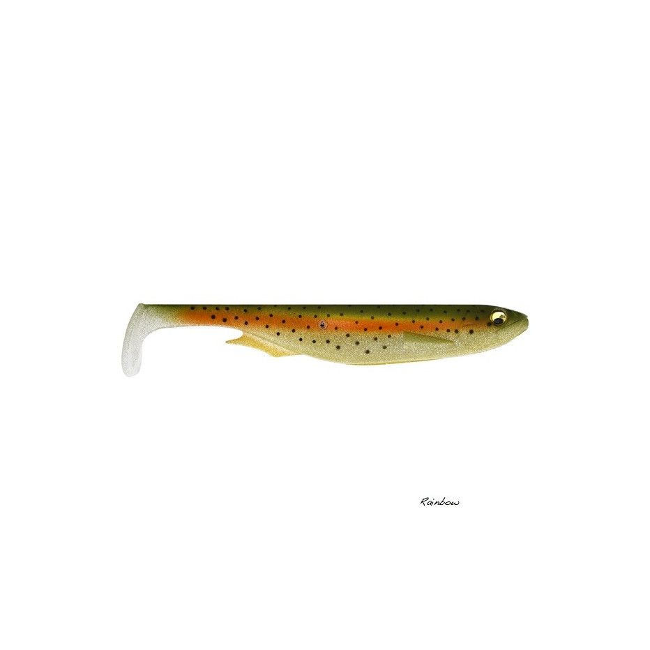 Soft Bait Megabass Spark Shad 176mm