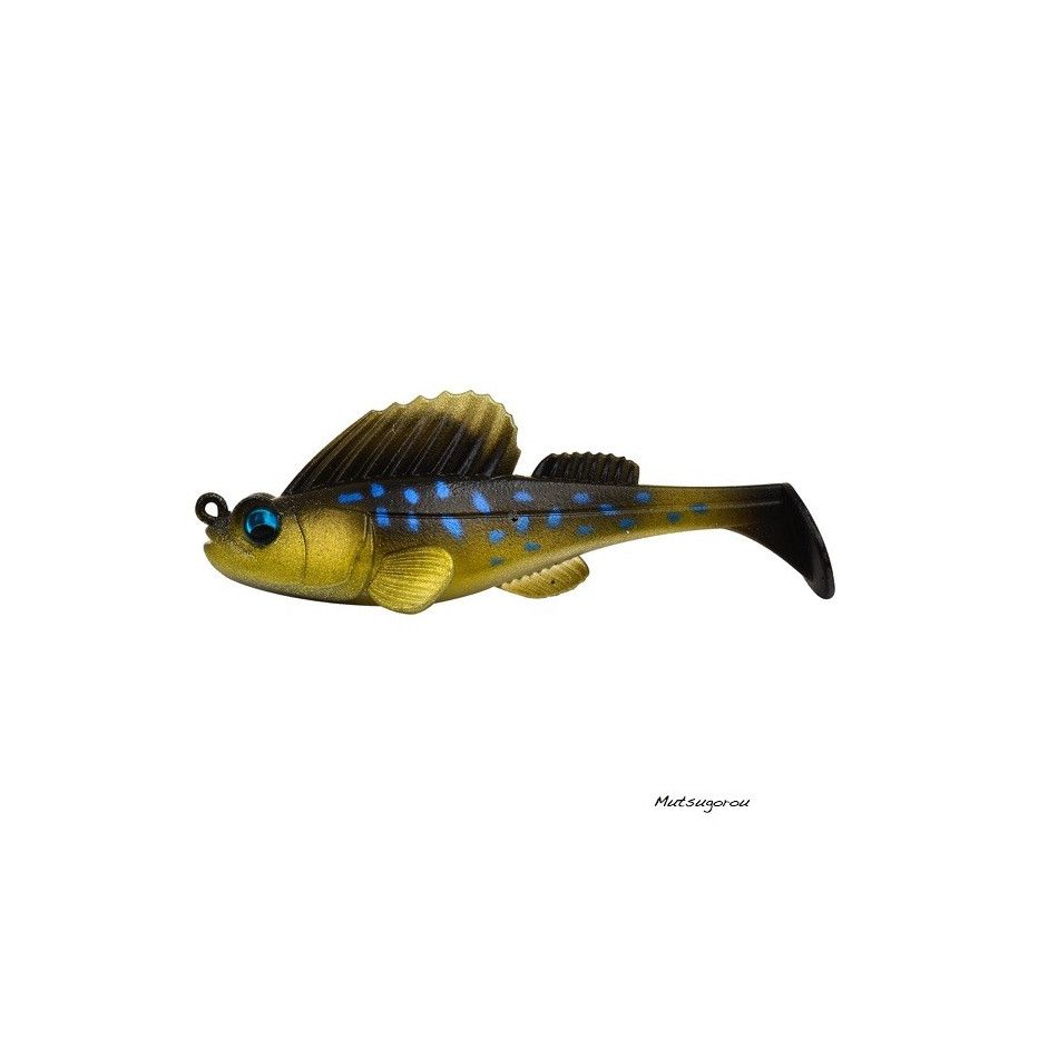 Soft Bait Megabass Dark Sleeper 95mm