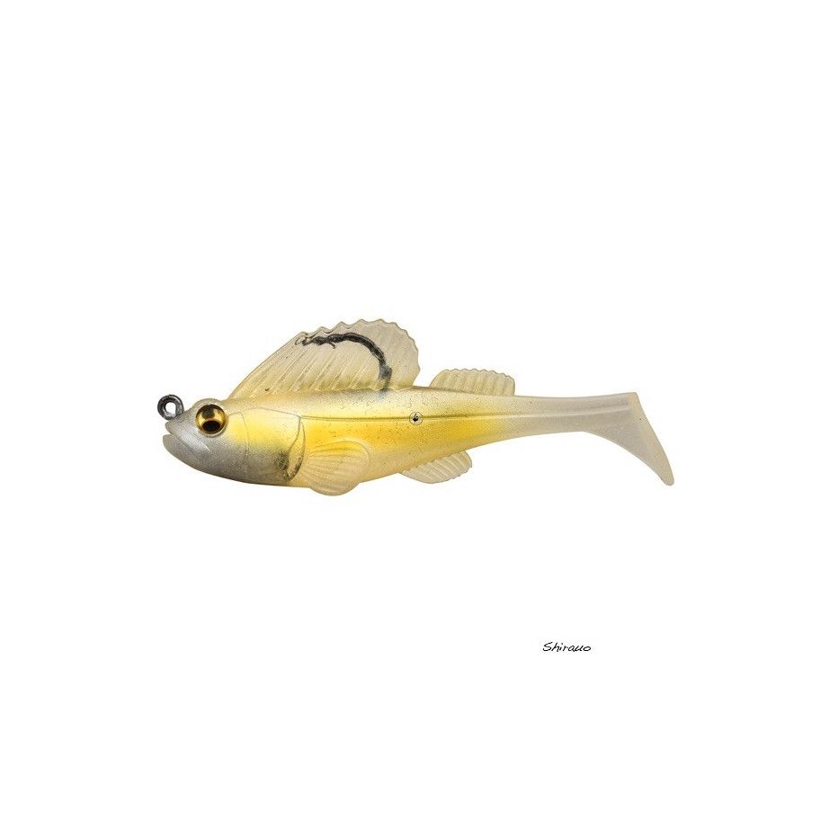 Señuelo suave Megabass Dark Sleeper 95mm