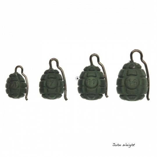 blei Illex John Weight - Lest für wobbler